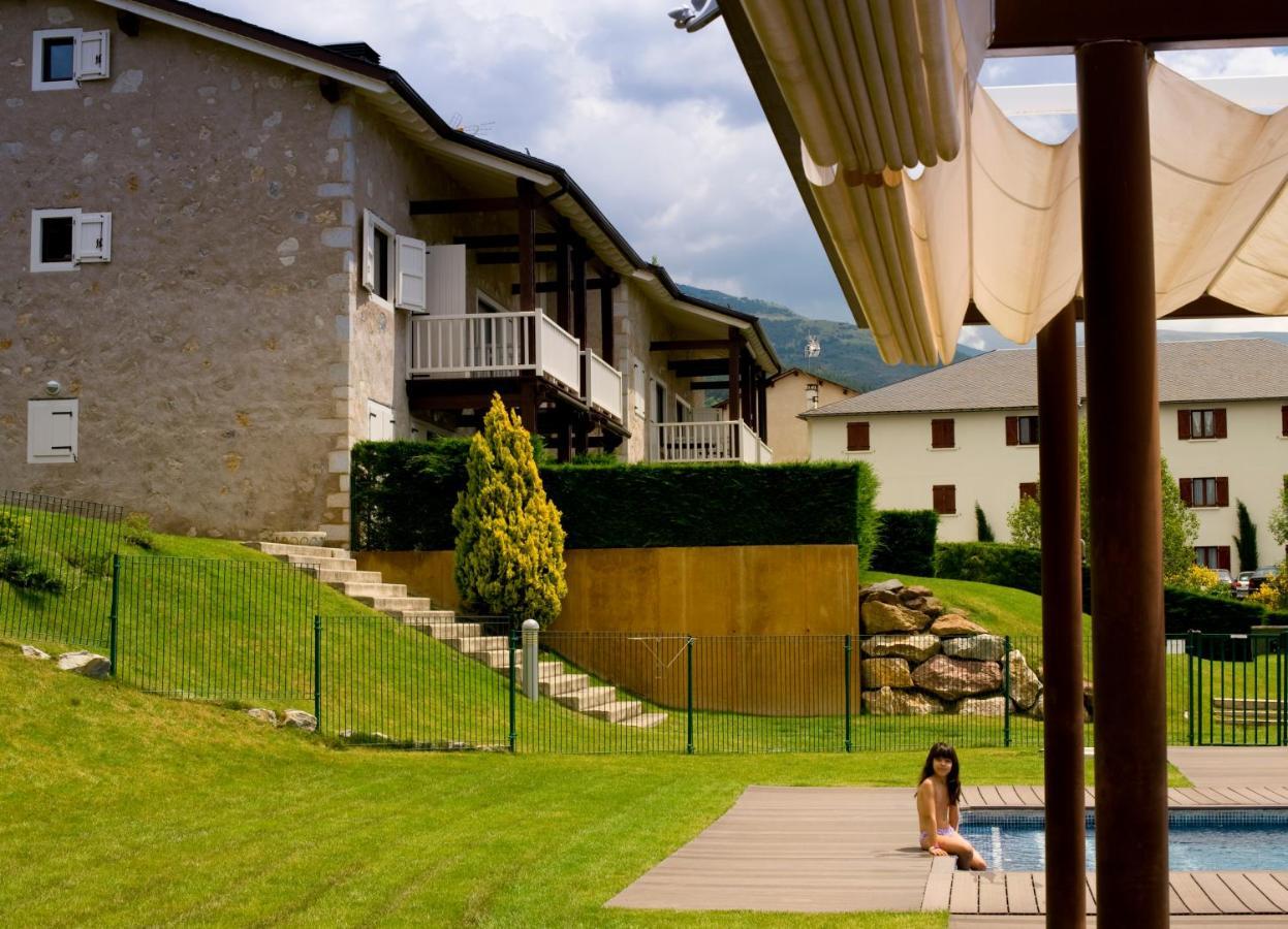Casa 4 Habitaciones En Osséja Exterior foto